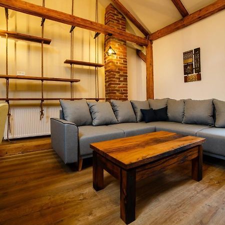 Alpine Loft Apartment Campulung Moldovenesc Ngoại thất bức ảnh