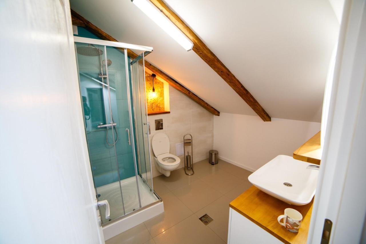 Alpine Loft Apartment Campulung Moldovenesc Ngoại thất bức ảnh