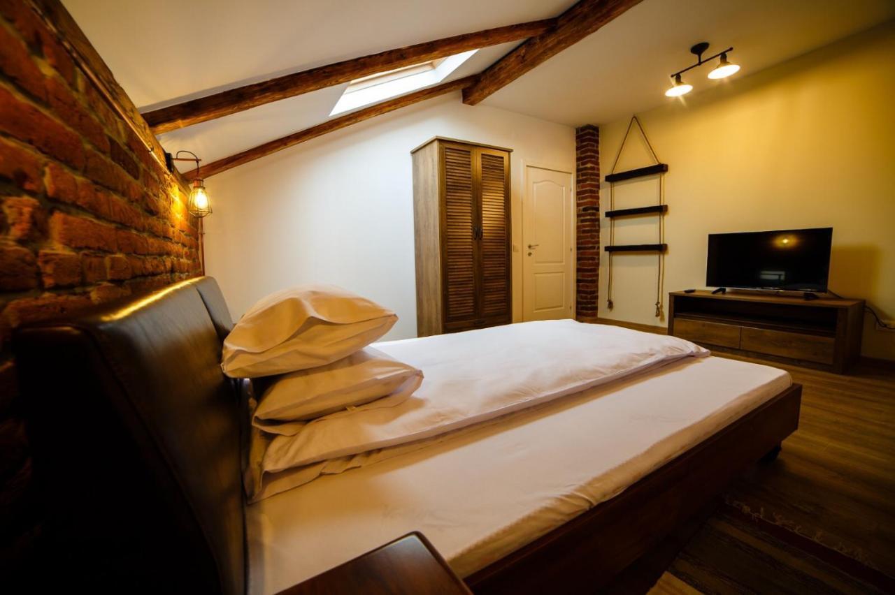 Alpine Loft Apartment Campulung Moldovenesc Ngoại thất bức ảnh